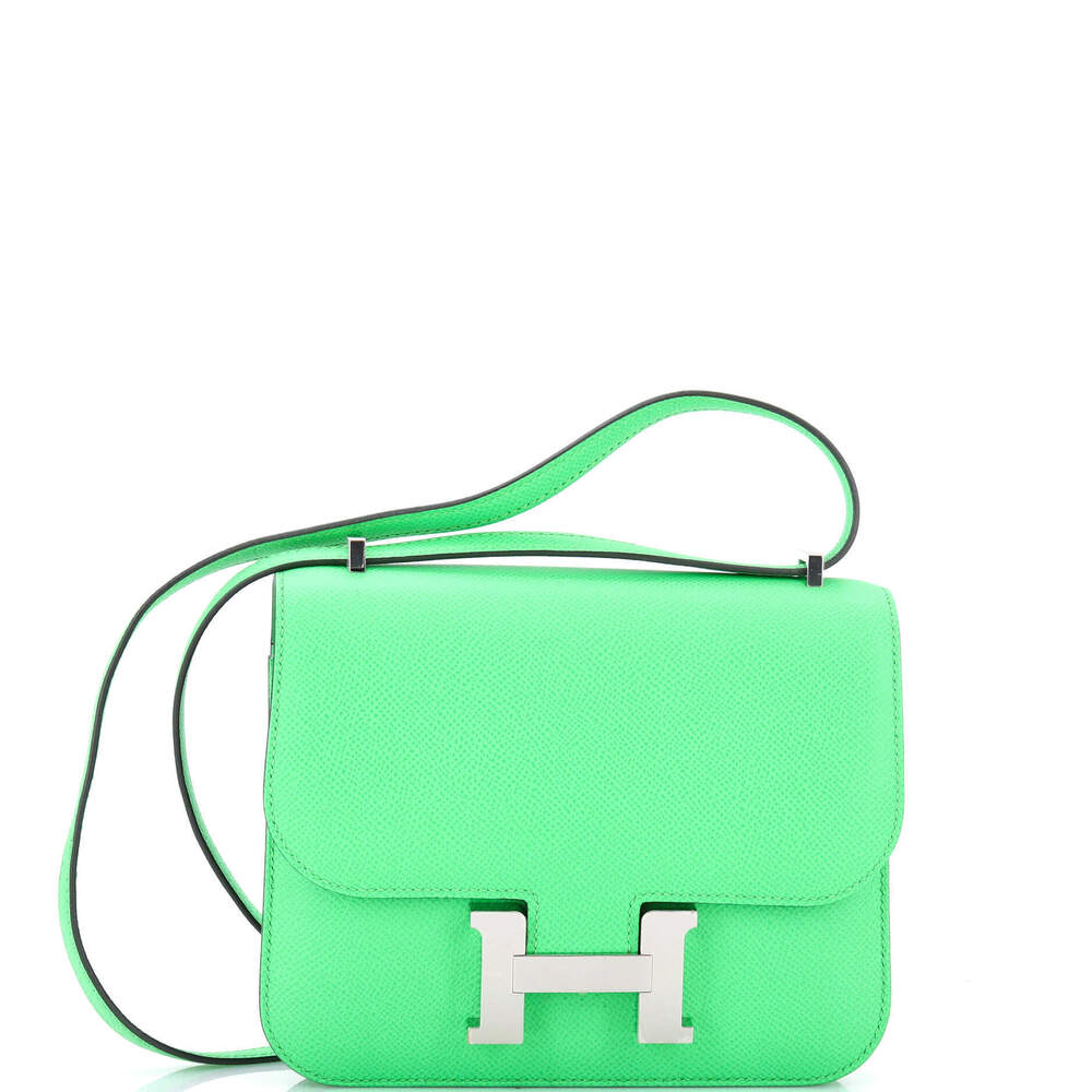 Hermes 18 Constance NM Bag Epsom